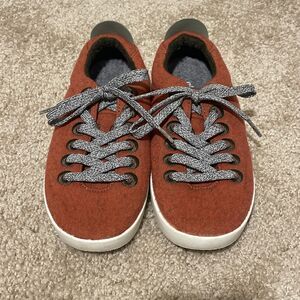 Allbirds Piper Women's Taos Wool Sneakers, Size 6, Lace-Up